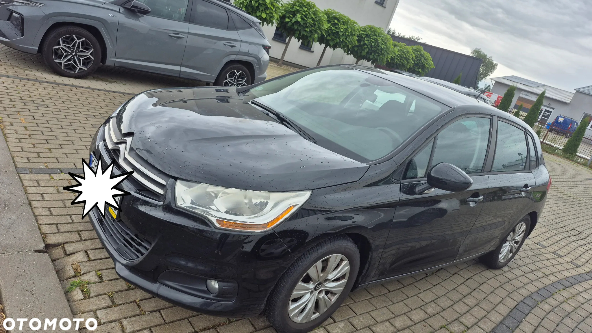 Citroën C4 - 2