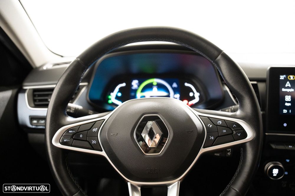 Renault Arkana 1.6 E-Tech Full Hybrid Evolution - 22
