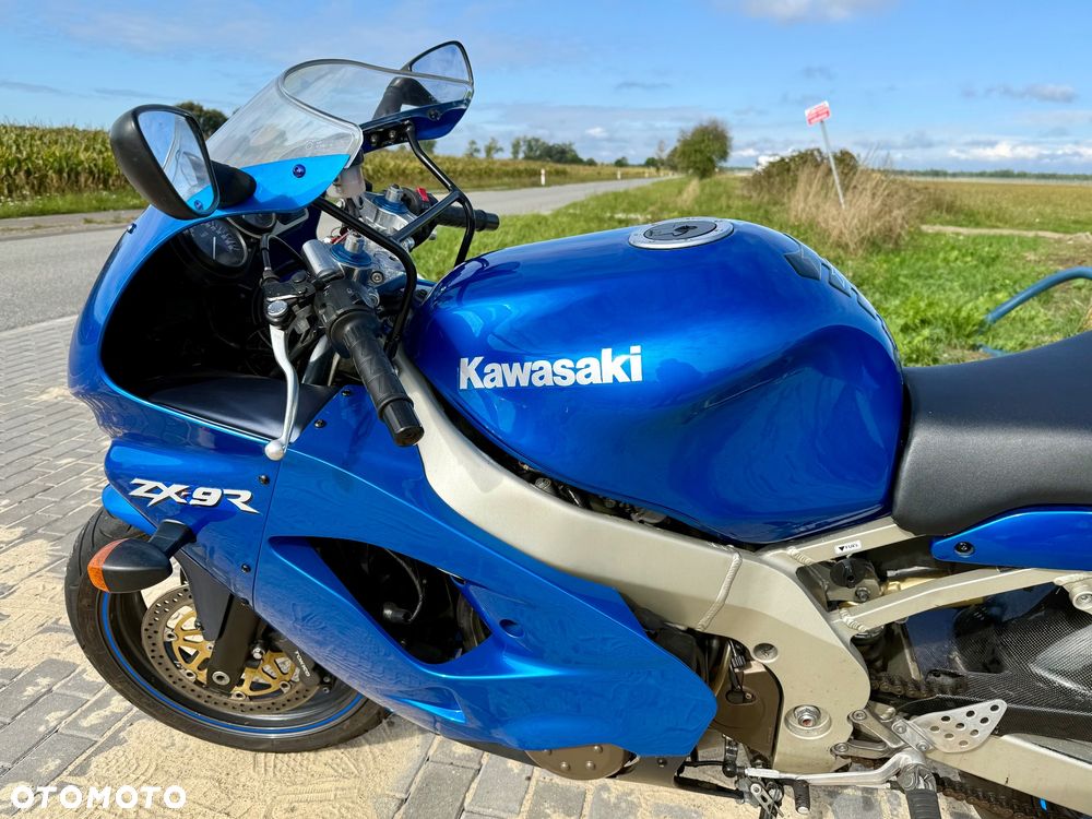 Kawasaki ZX - 13