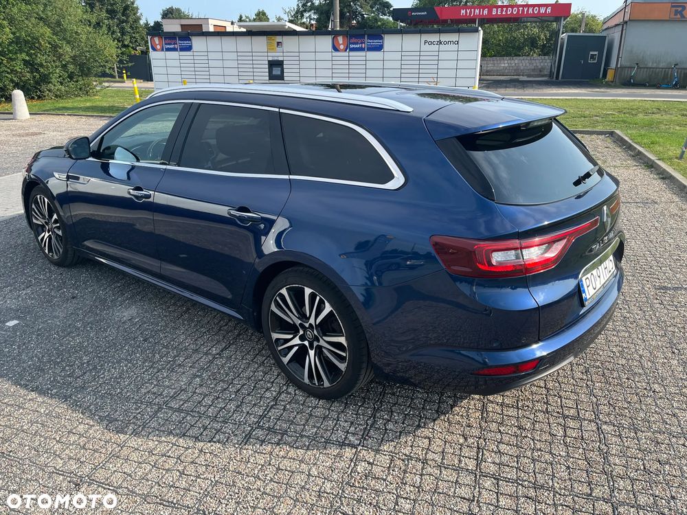 Renault Talisman 1.6 Energy TCe Initiale Paris EDC - 11