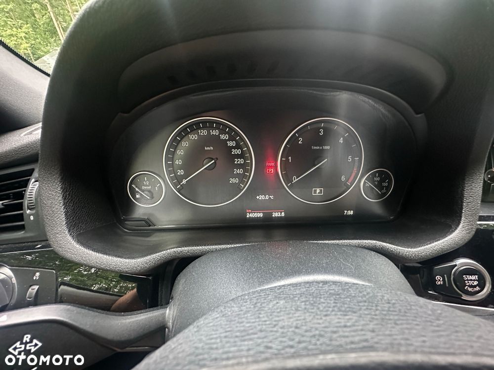 BMW X3 xDrive20d Advantage - 7