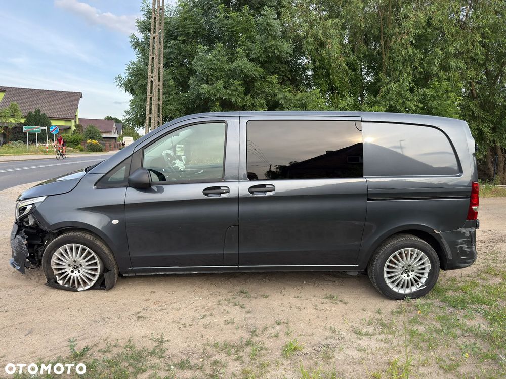 Mercedes-Benz Vito (BlueTEC) Tourer Lang PRO - 2