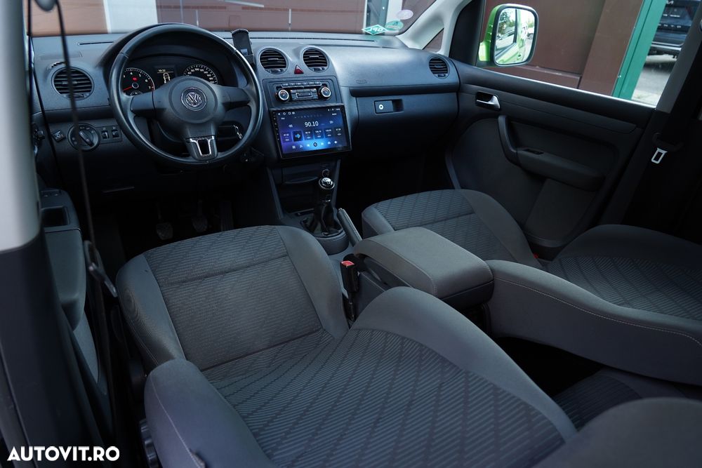 Volkswagen Caddy - 19