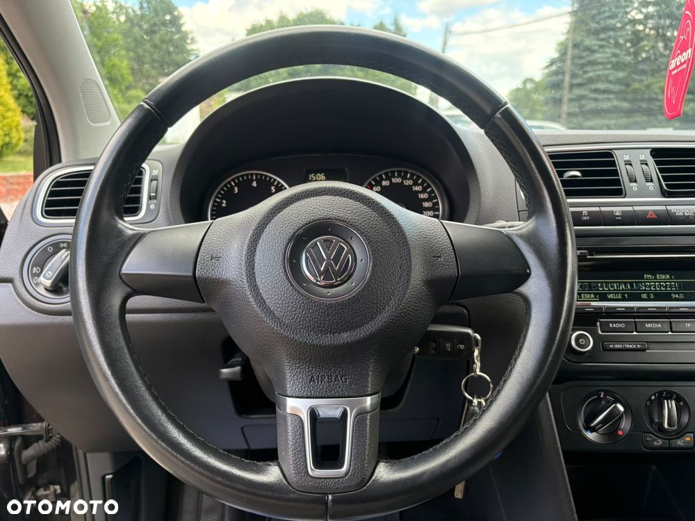 Volkswagen Polo 1.2 Sportline - 12