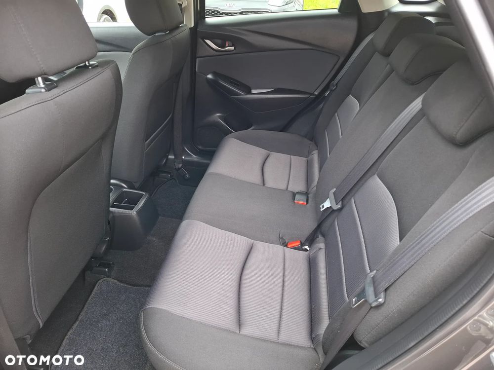 Mazda CX-3 SKYACTIV-G 120 FWD KIZOKU - 14