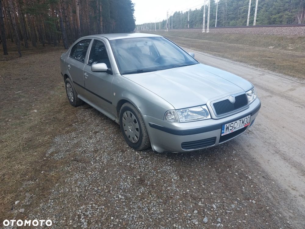 Skoda Octavia 1.9 TDI Tour Plus Ice+ - 15