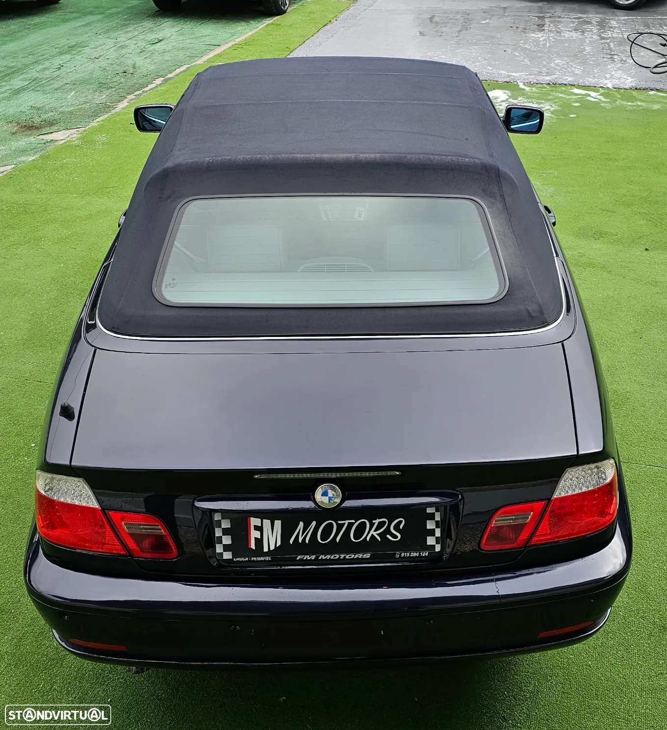 BMW 320 Cd Cabrio - 26