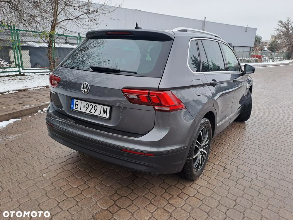 Volkswagen Tiguan 2.0 TDI SCR DSG IQ.DRIVE - 5
