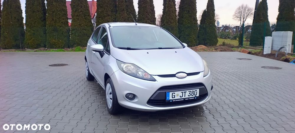 Ford Fiesta 1.25 Viva - 22