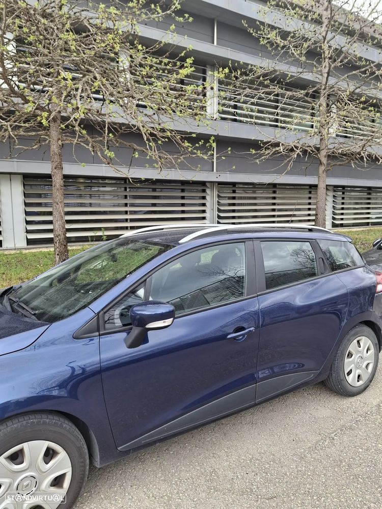 Renault Clio Sport Tourer Energy dCi 90 Start & Stop Dynamique - 16