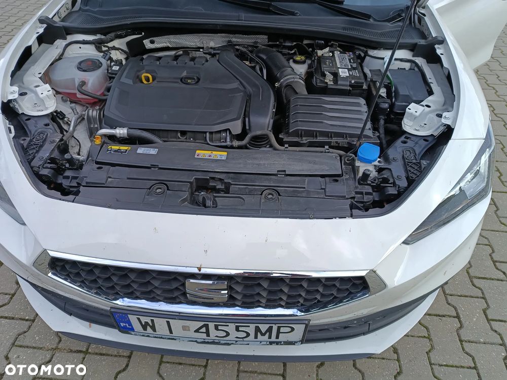 Seat Leon 1.5 TSI Full LED - 5