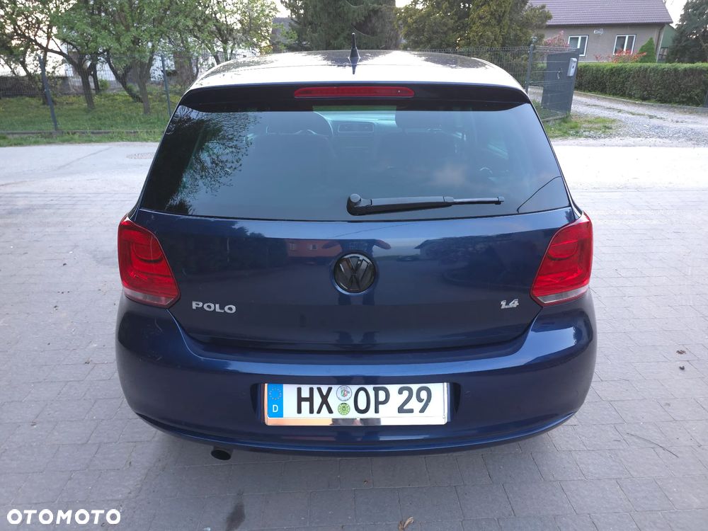 Volkswagen Polo 1.4 Team - 6