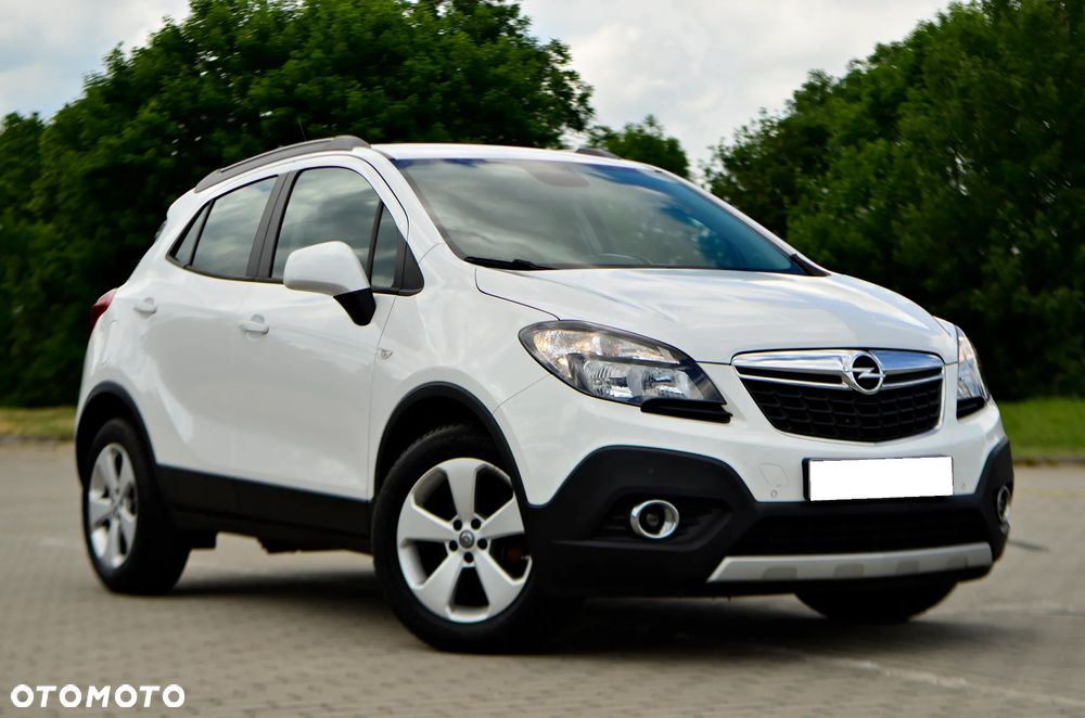 Opel Mokka 1.7 CDTI Cosmo S&S - 16
