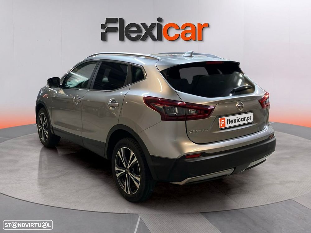 Nissan Qashqai 1.3 DIG-T N-Connecta J18 - 5