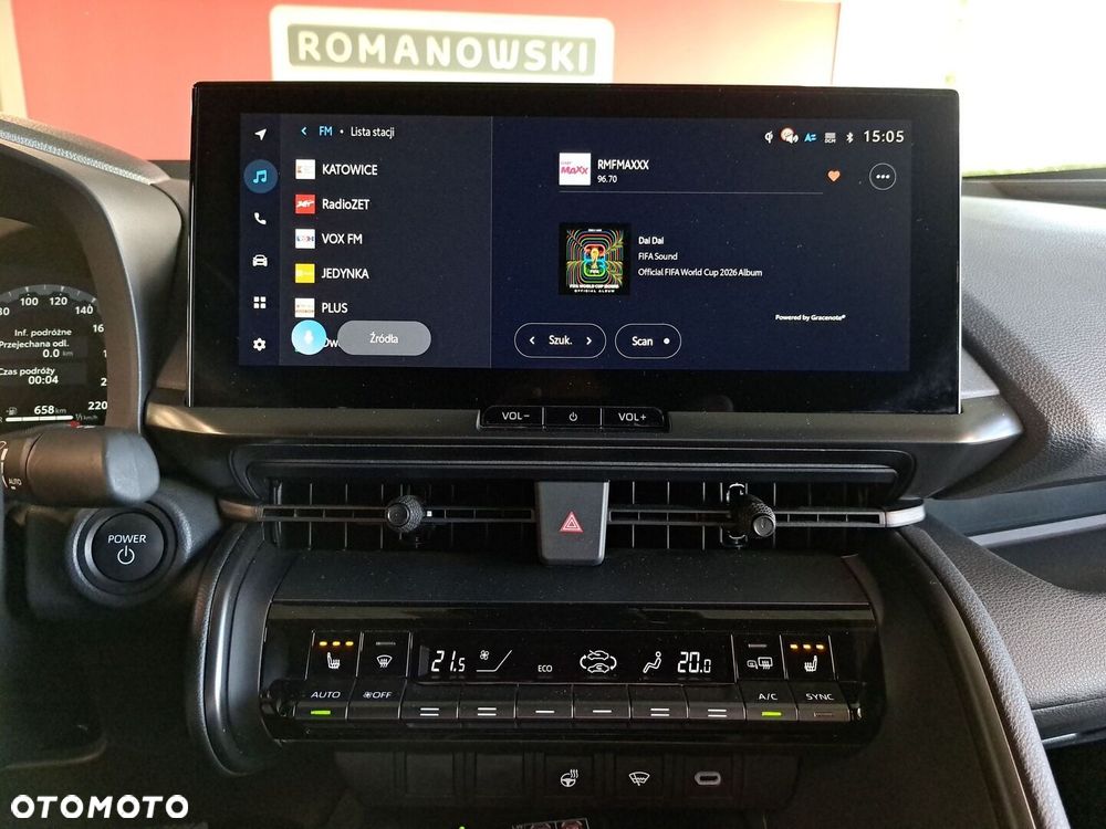 Toyota C-HR 1.8 Hybrid Style - 22