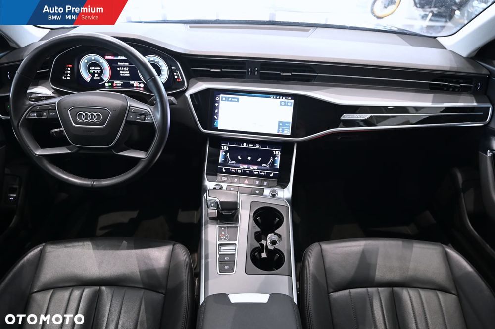 Audi A6 Limousine 40 TDI mHEV Quattro S tronic - 14