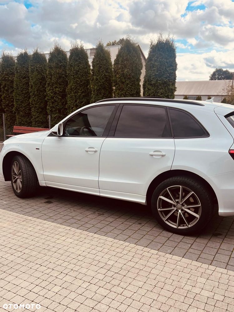 Audi Q5 3.0 TFSI Quattro Tiptronic - 10