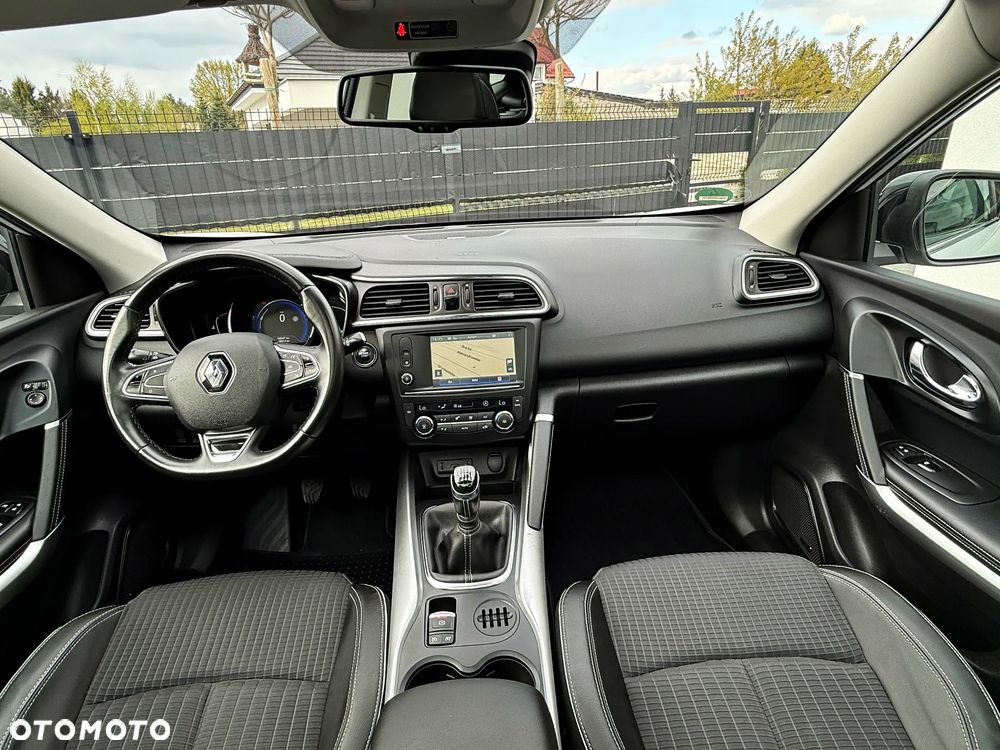 Renault Kadjar Energy TCe 130 Bose Edition - 8