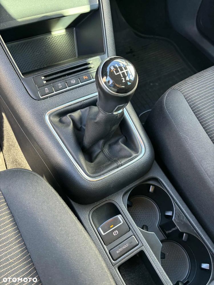 Volkswagen Tiguan 1.4 TSI Trend&Fun - 12