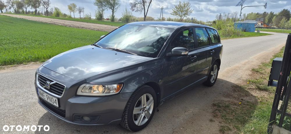 Volvo V50 2.0D - 18