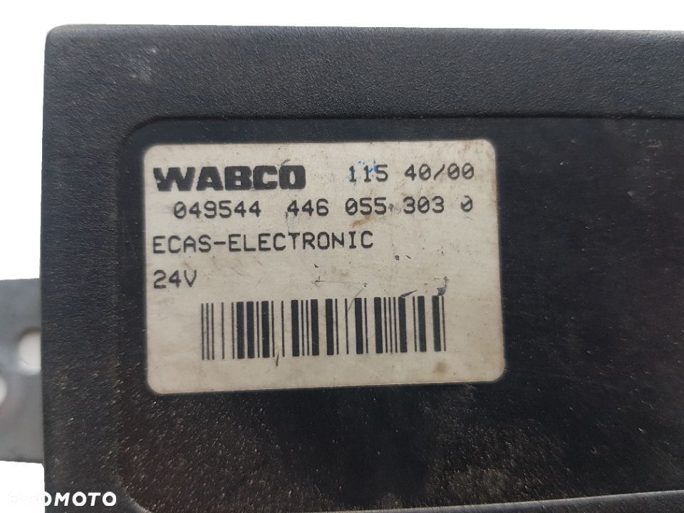 STEROWNIK MODUŁ ECAS RENAULT MAGNUM 4460553030 - 3