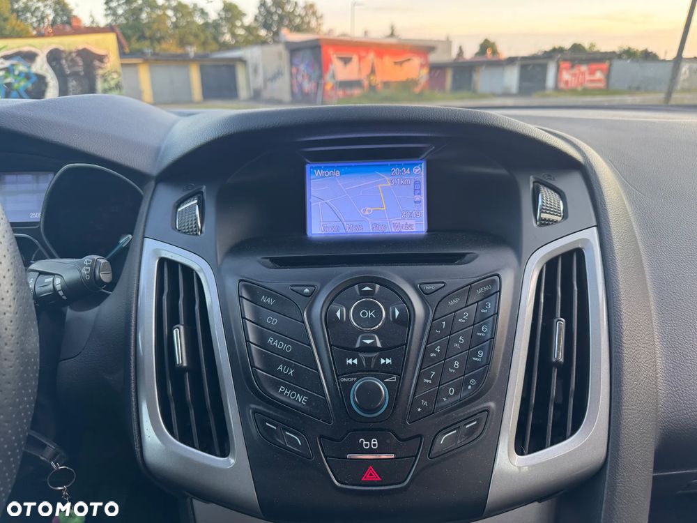Ford Focus 1.6 TDCi Edition - 16