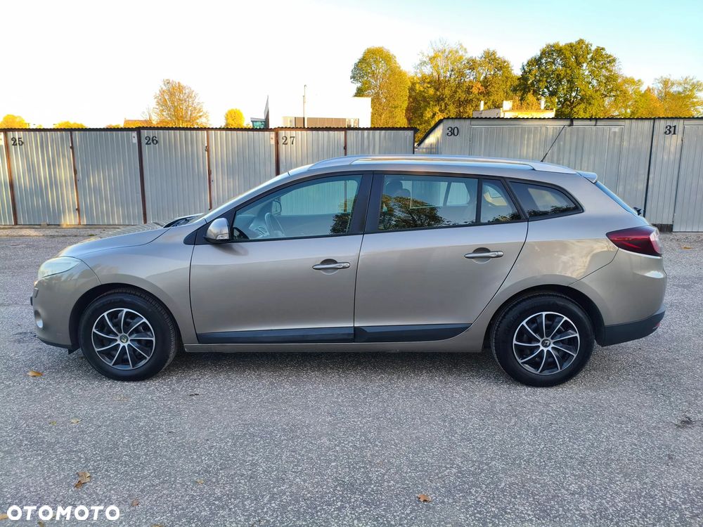 Renault Megane 1.6 16V Expression Euro5 - 10