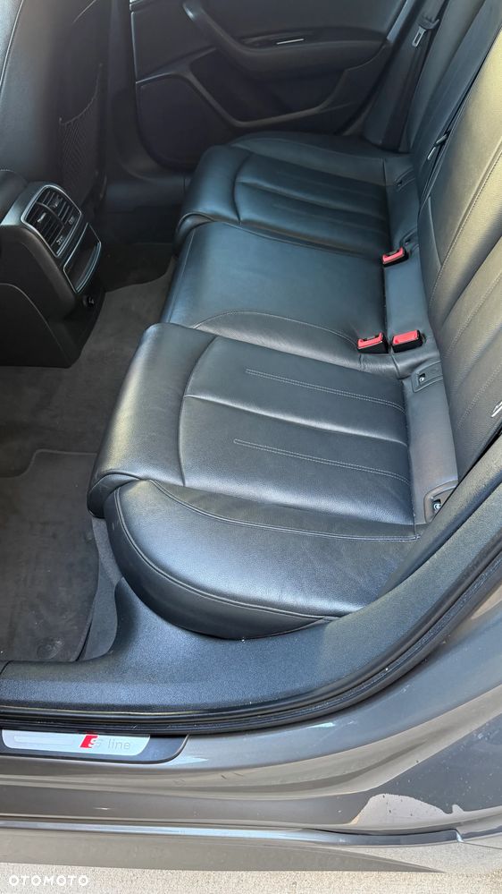 Audi A6 Limousine 2.0 TDI ultra S tronic - 22