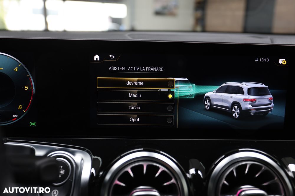 Mercedes-Benz GLB 220 d 4MATIC 8G-DCT AMG Line - 34