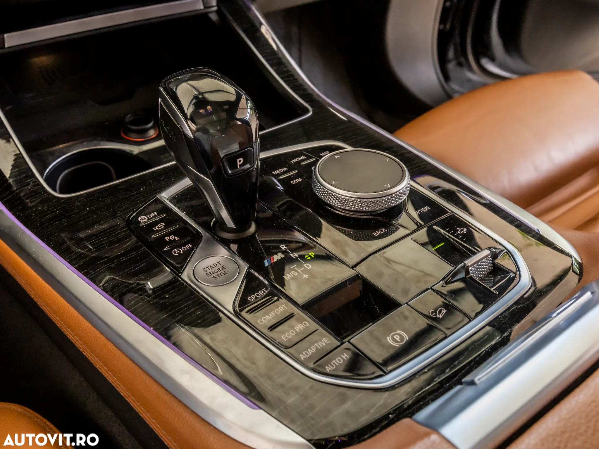BMW X7 M50d - 21
