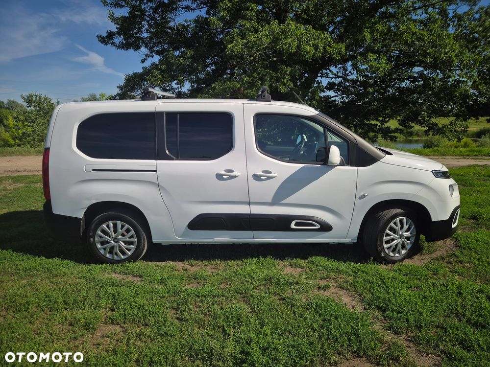 Citroën Berlingo XL 1.5 BlueHDI Feel S&S - 4
