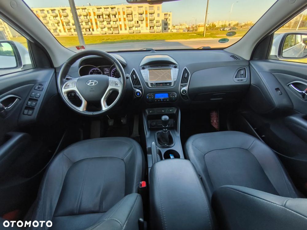 Hyundai ix35 2.0 CRDi 2WD Comfort - 31