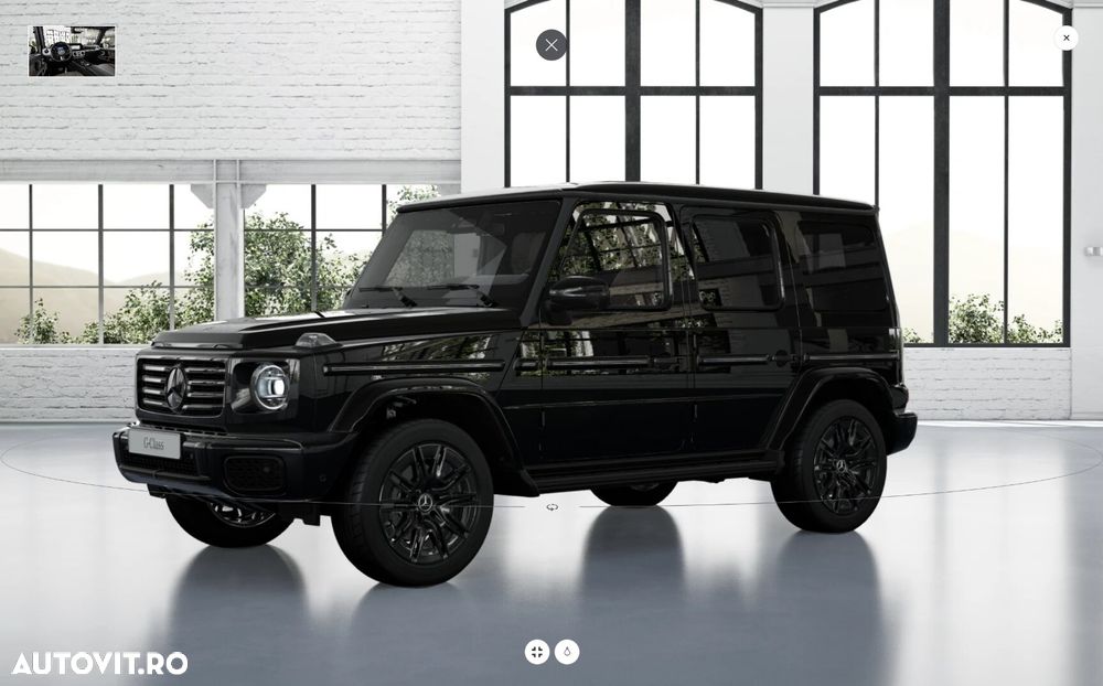 Mercedes-Benz G 450 d SW Long MHEV - 1