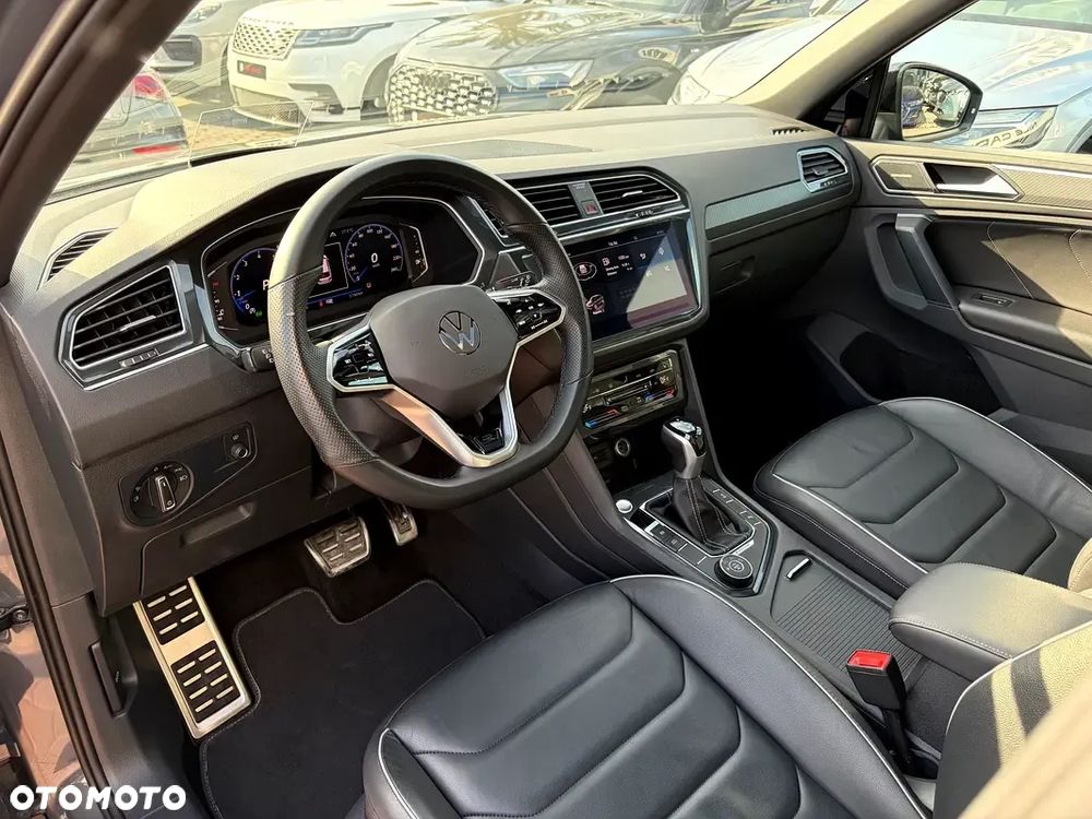 Volkswagen Tiguan Allspace 2.0 TSI OPF 4Motion DSG R-Line - 9