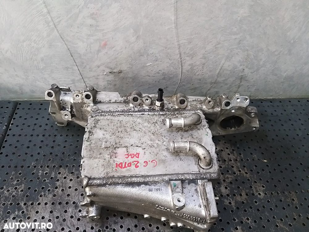 Galerie admisie intercooler racitor 2.0 tdi vw golf 7 04l129766al vp674687 - 1