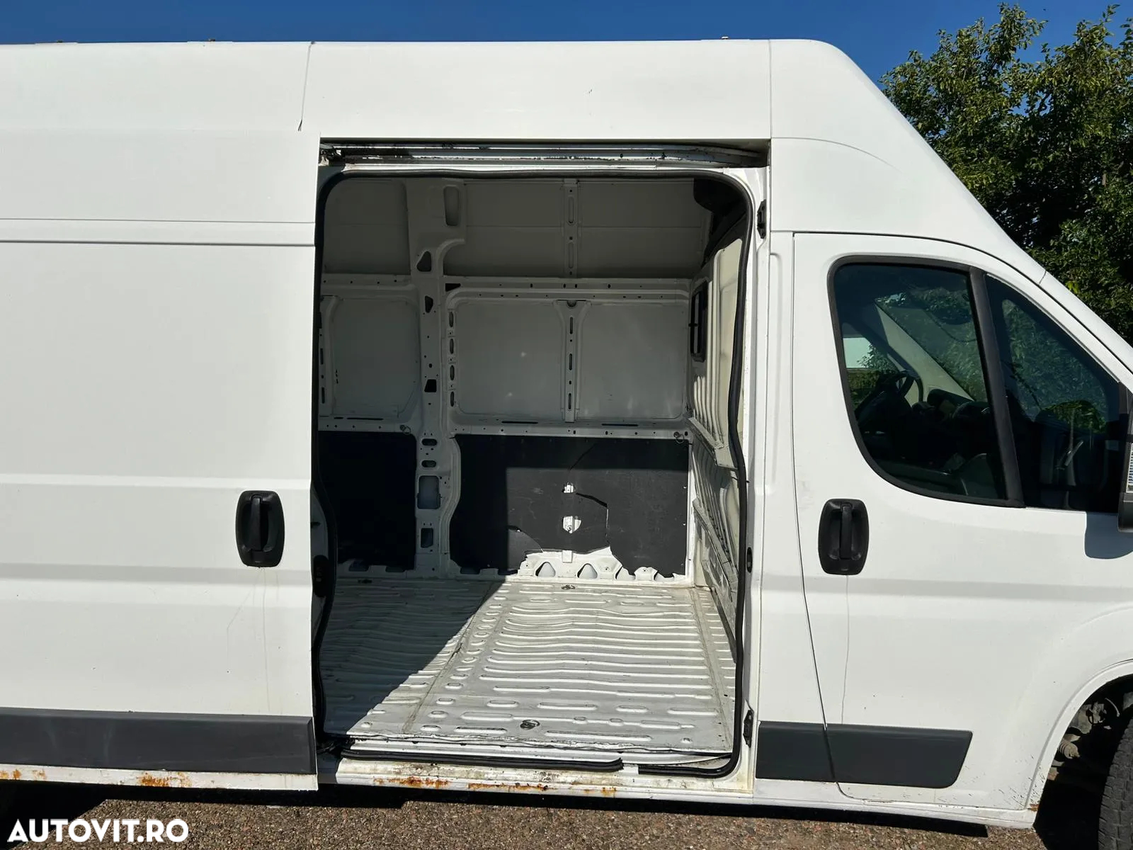 Fiat Ducato Cabinato 2.3 Mjet E5 CD PL H1 - 4