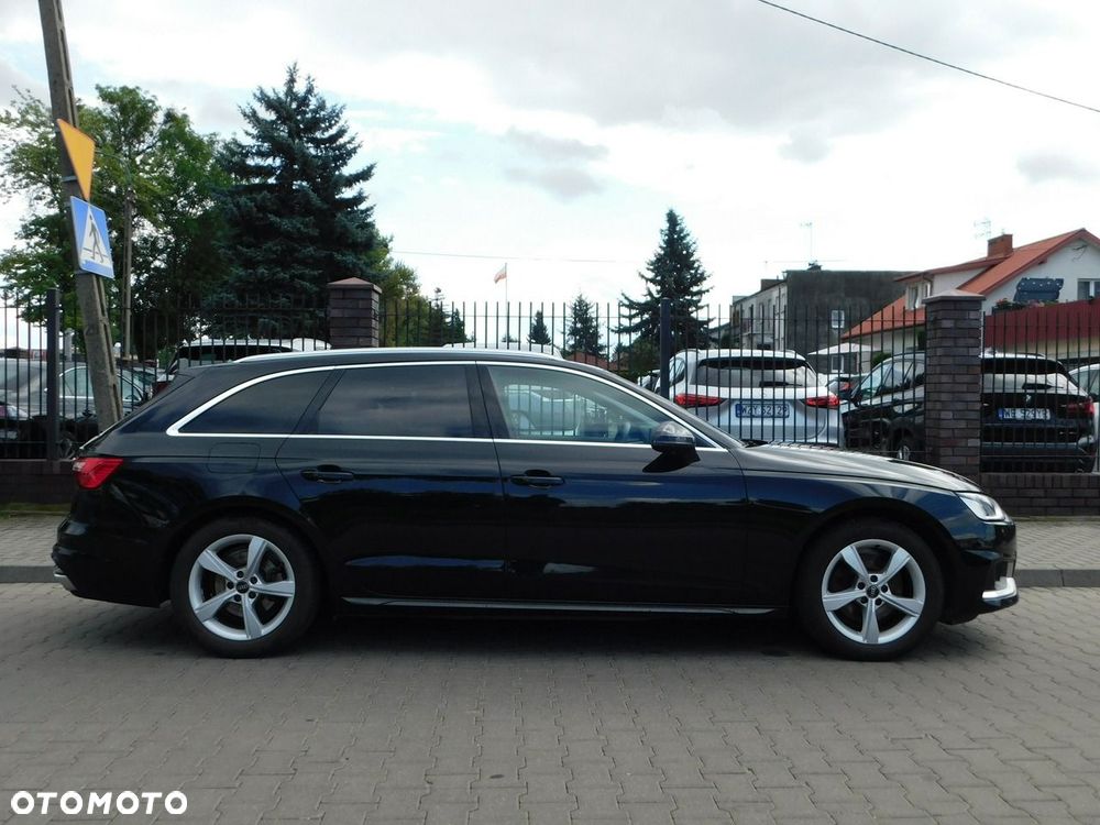 Audi A4 Avant 35 TFSI S tronic sport - 4