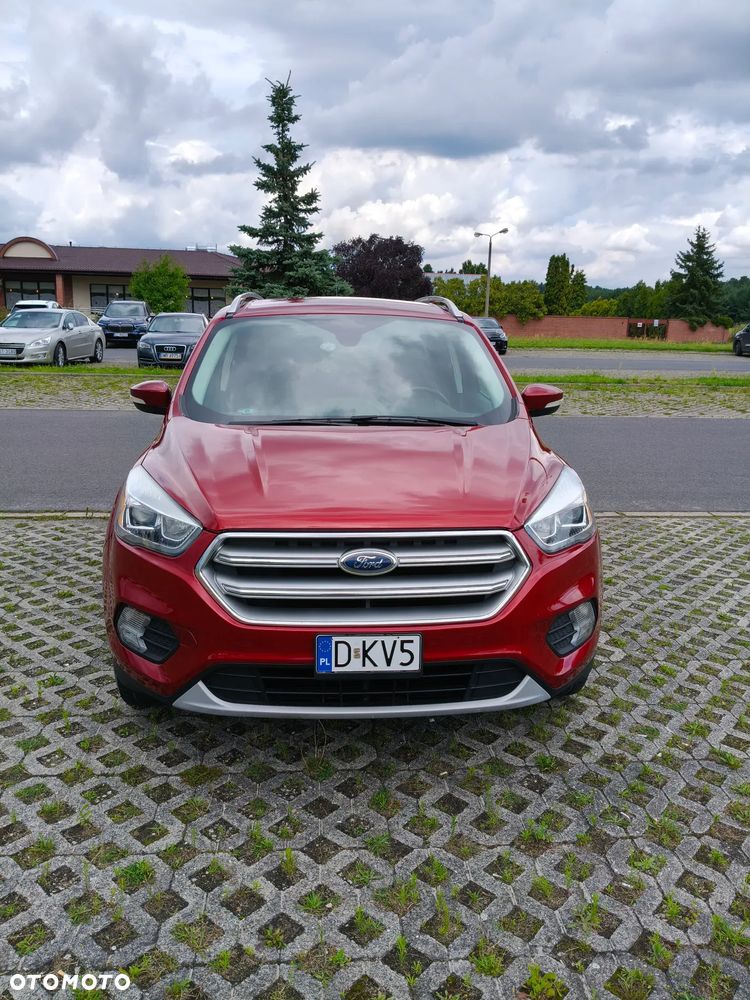Ford Escape 1.5 EcoBoost AWD SE - 7