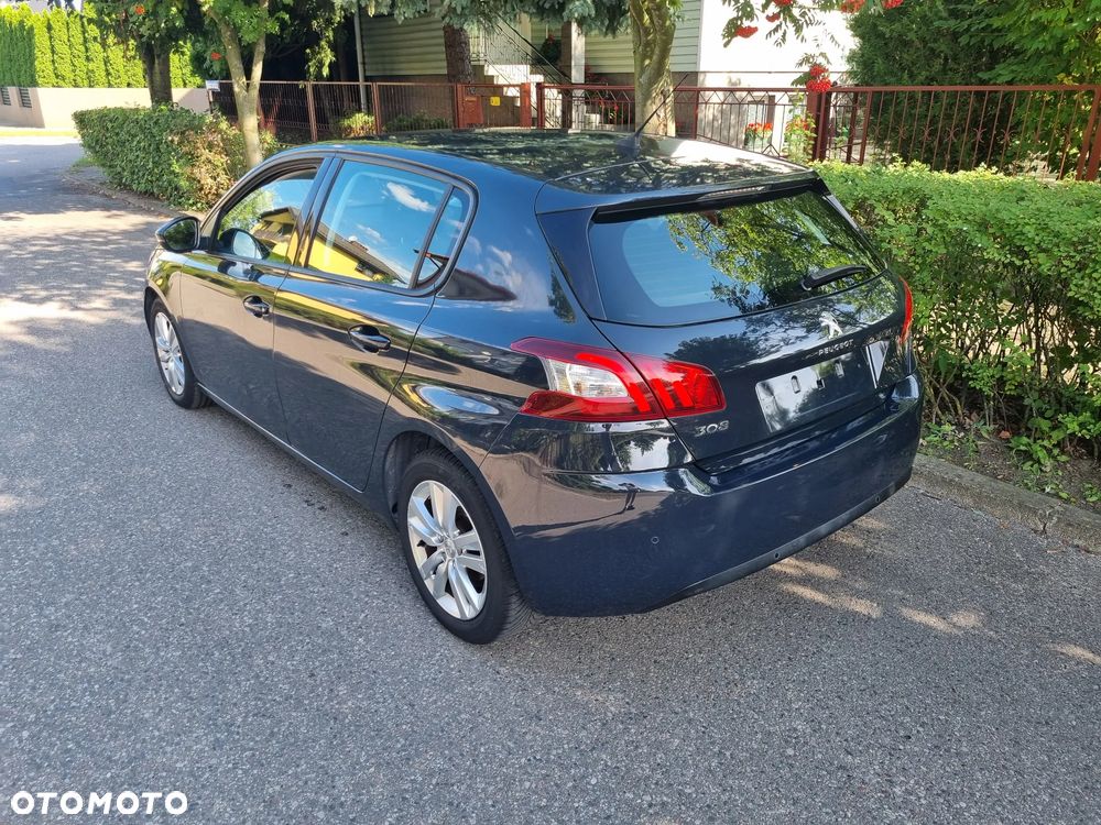 Peugeot 308 BlueHDi 120 Stop & Start Allure - 7