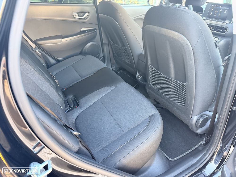 Hyundai Kauai 39 kWh Vanguard - 40