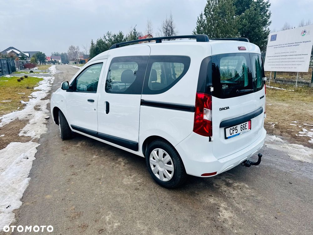 Dacia Dokker dCi 75 Laureate - 5
