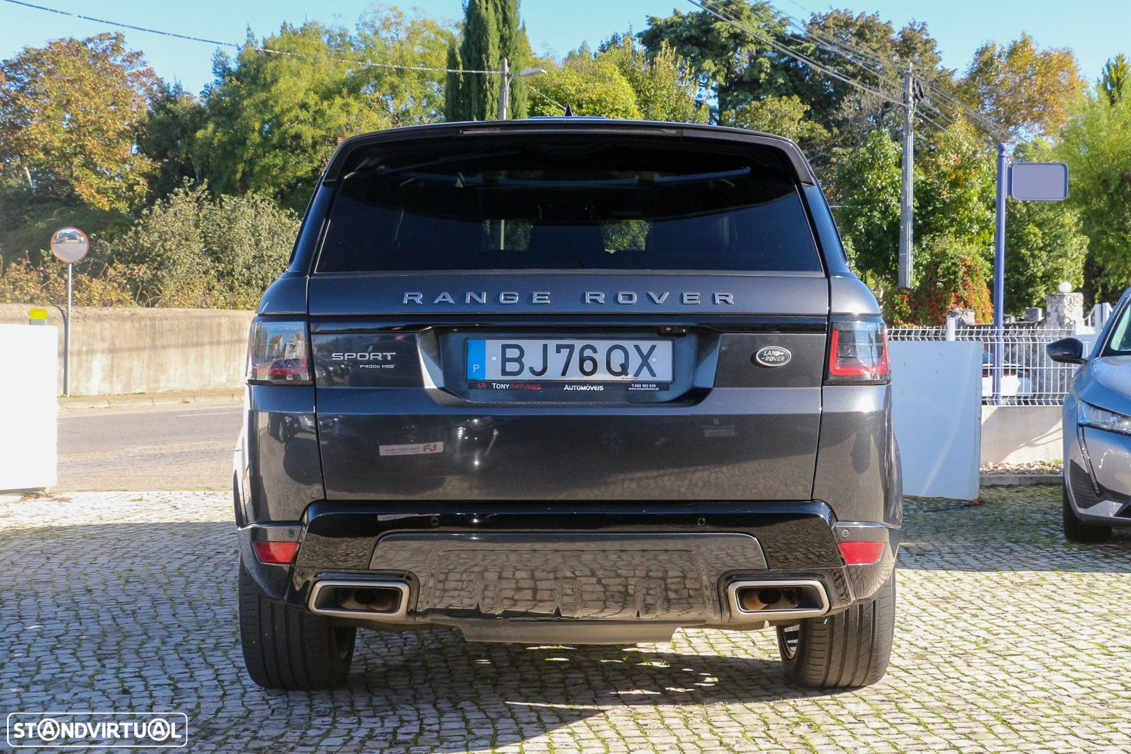 Land Rover Range Rover Sport 2.0 Si4 PHEV HSE Dynamic - 12