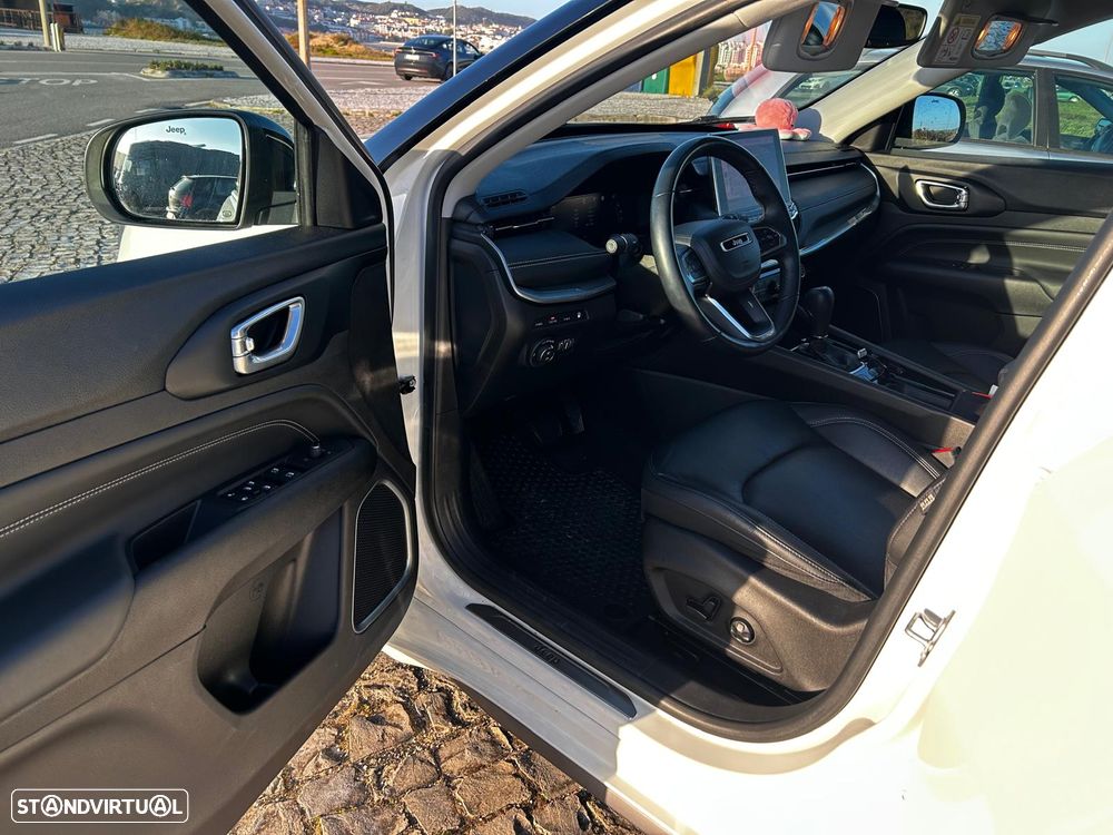 Jeep Compass 1.3 T4 4xe Auto Limited - 10