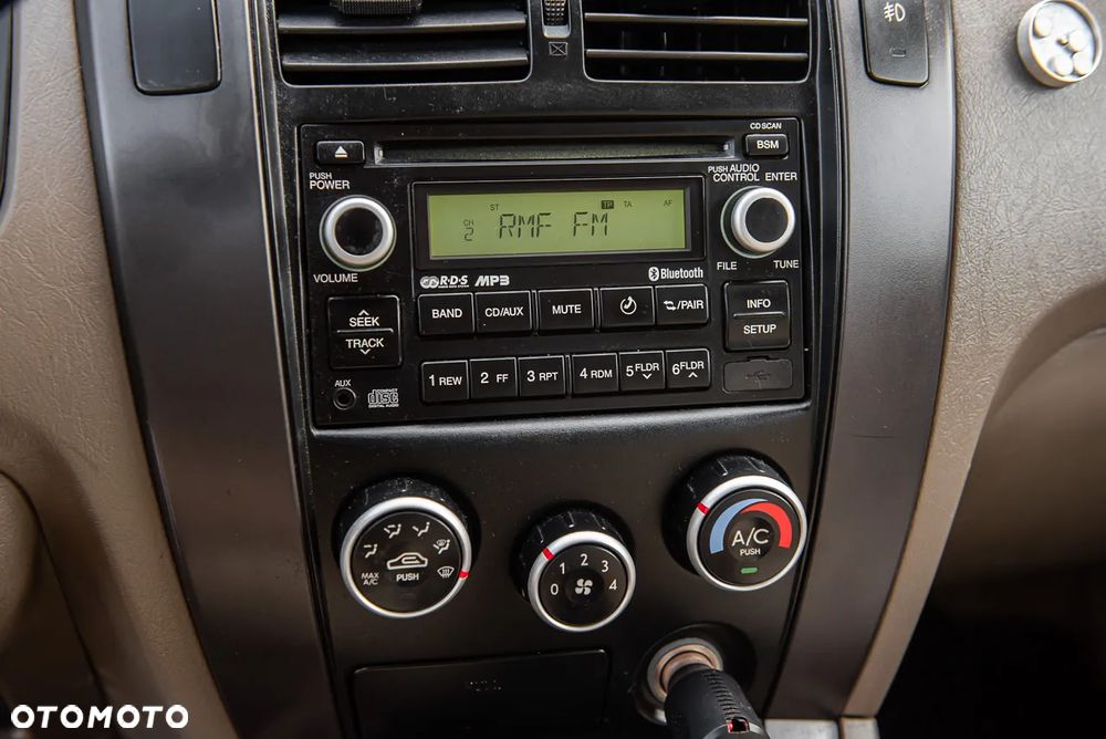 Hyundai Tucson 2.0 2WD GLS - 18