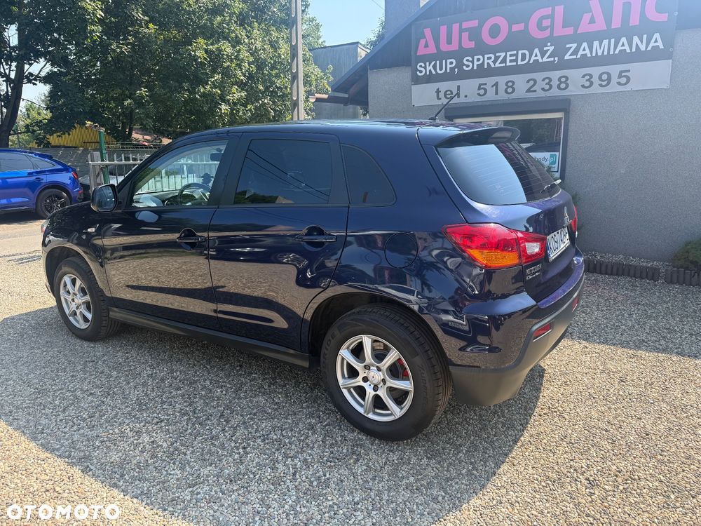 Mitsubishi ASX 1.6 2WD Edition - 5