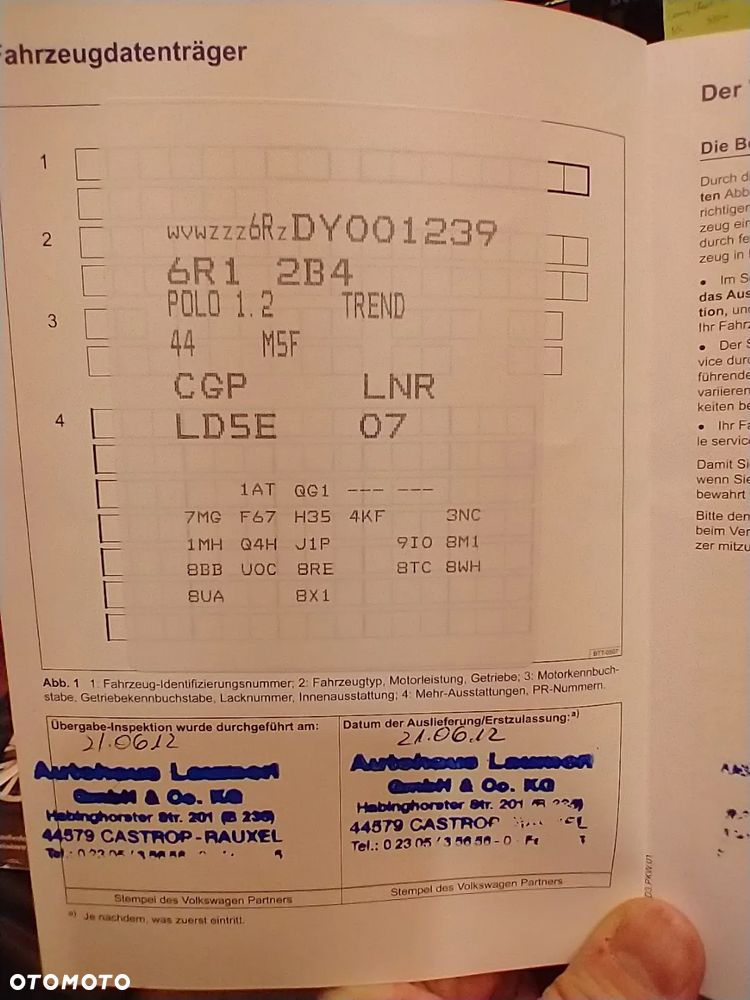 Volkswagen Polo 1.2 MATCH - 16