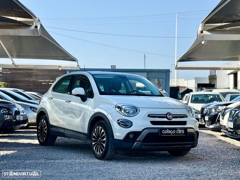 Fiat 500X 1.0 FireFly 120th Anniversary - 2