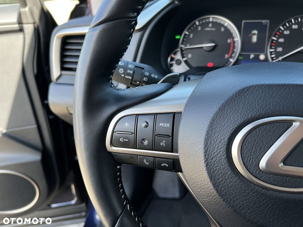 Lexus RX - 13