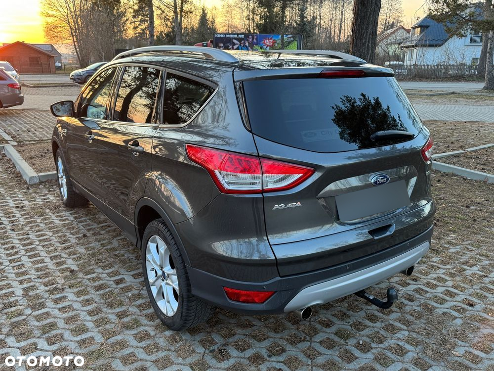 Ford Kuga 1.5 EcoBoost FWD Titanium Plus ASS - 8