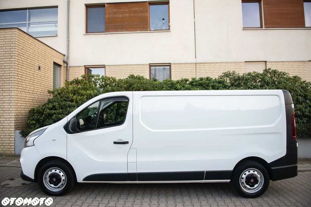 Fiat Talento 1.6 Diesel CHŁODZIARKA - 3